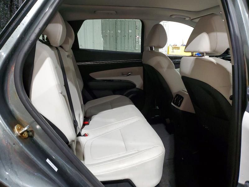 2023 Hyundai Tucson sel Convenience