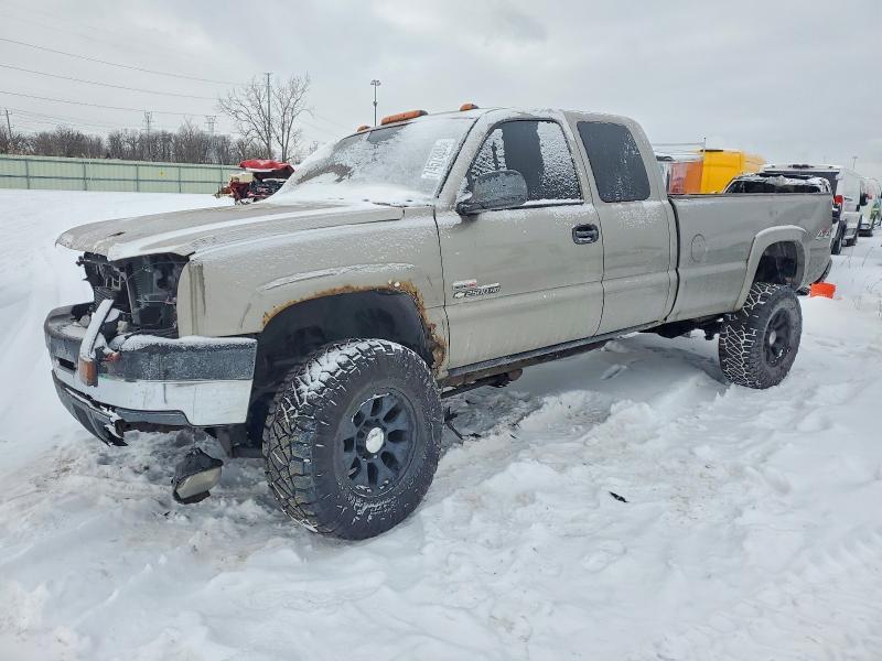 2003 Chevrolet Silverado K2500 Heavy Duty