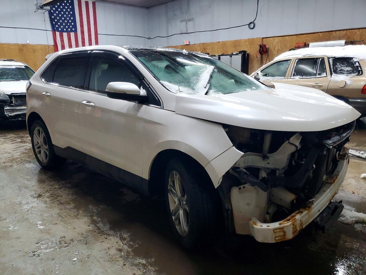 2016 Ford Edge Titanium