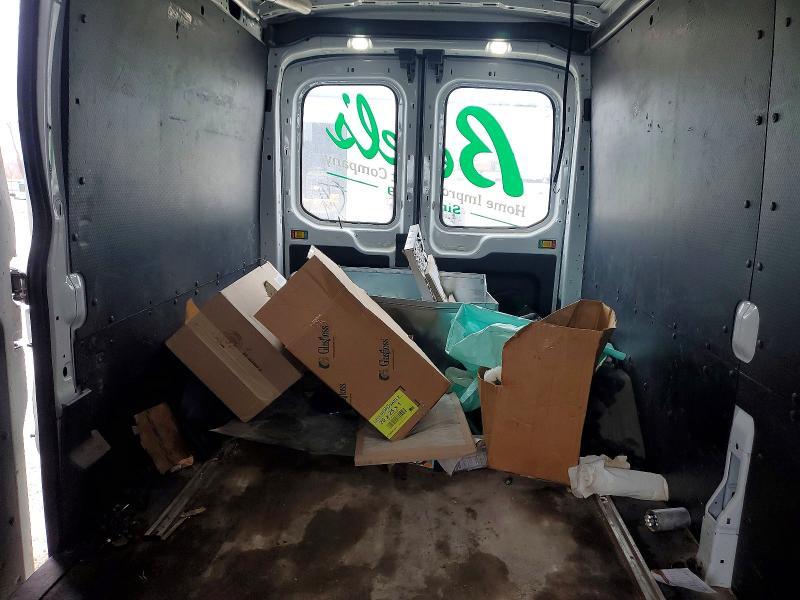 2019 Ford Transit T-250 Delivery Van