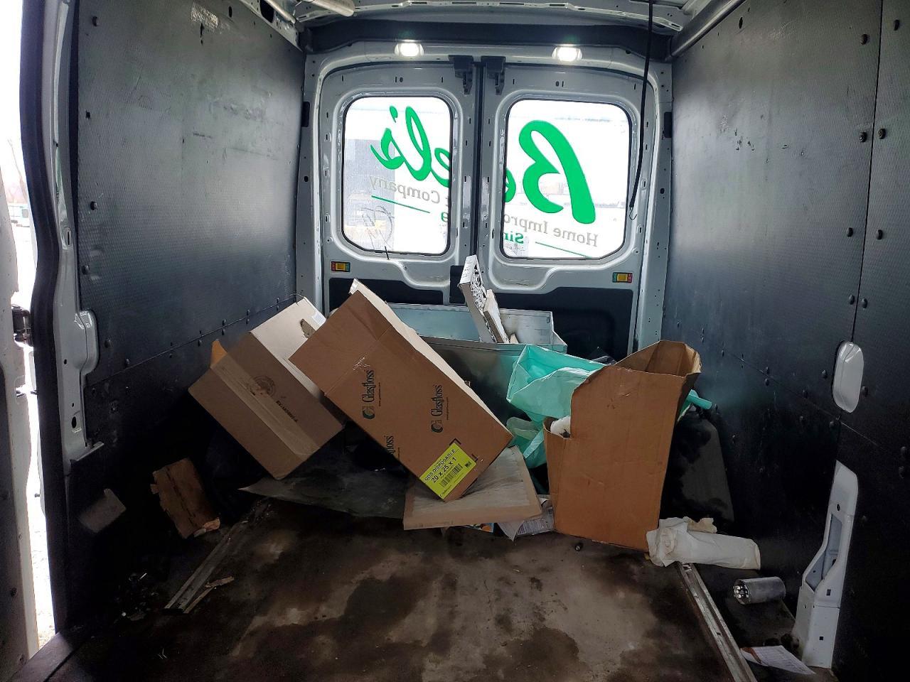 2019 Ford Transit T-250 Delivery Van