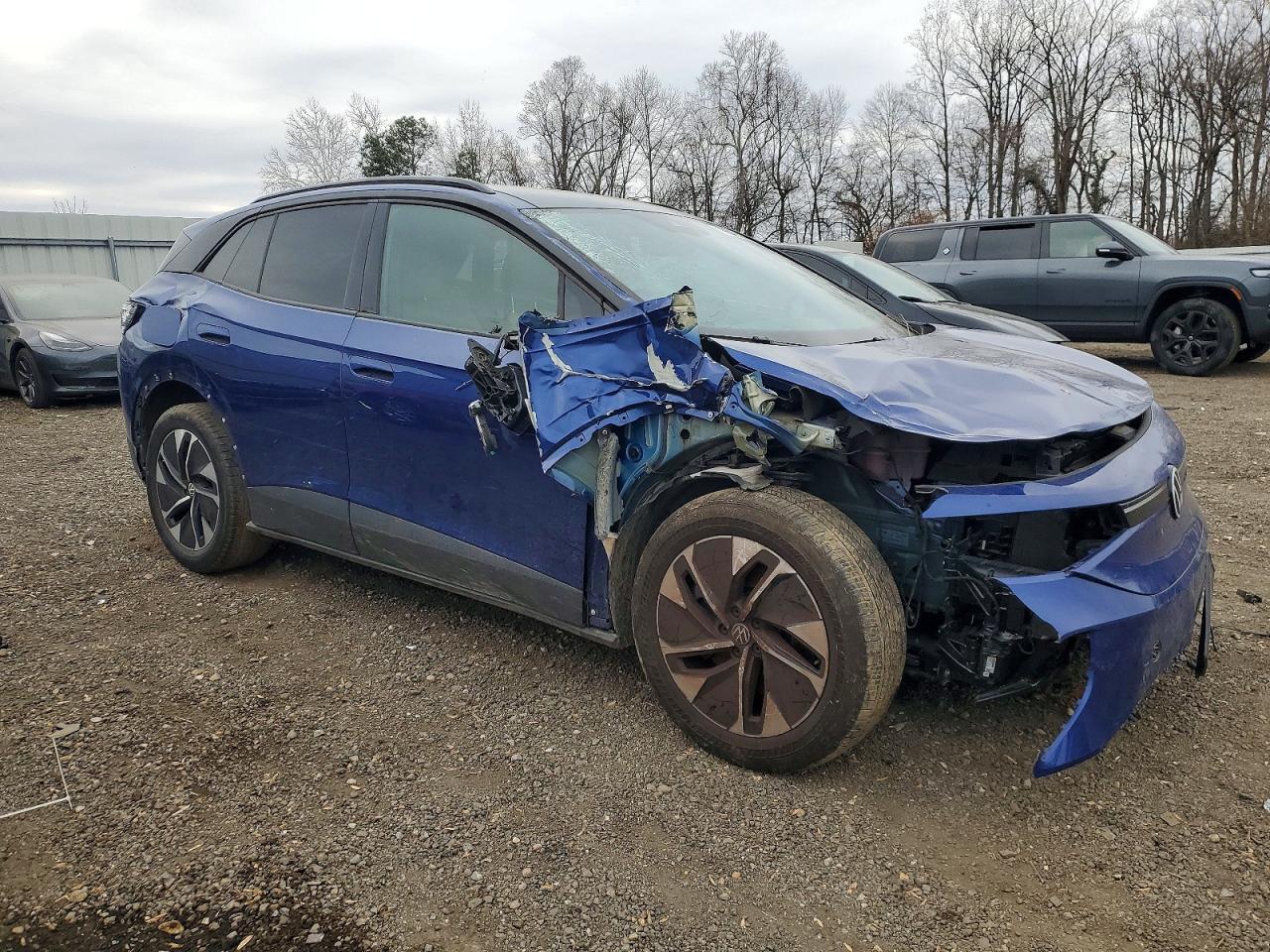 2021 Volkswagen Id.4 pro s
