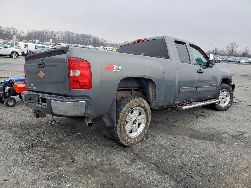 2011 Chevrolet Silverado K1500 LT