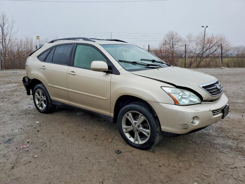 2007 Lexus Rx 400h