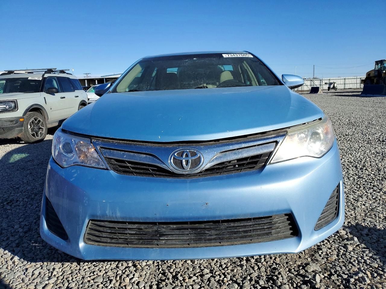 2013 Toyota Camry l