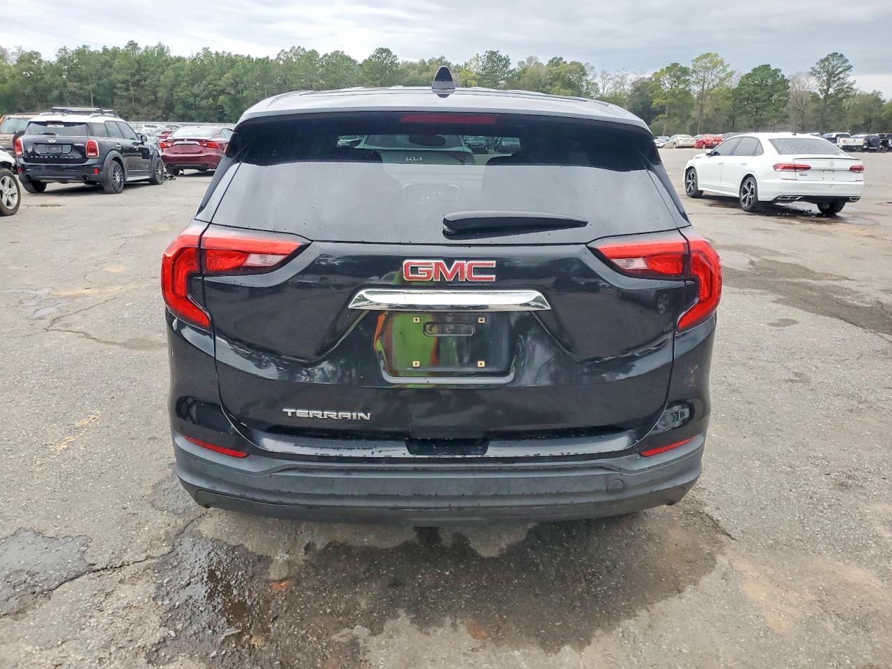 2018 GMC Terrain sle