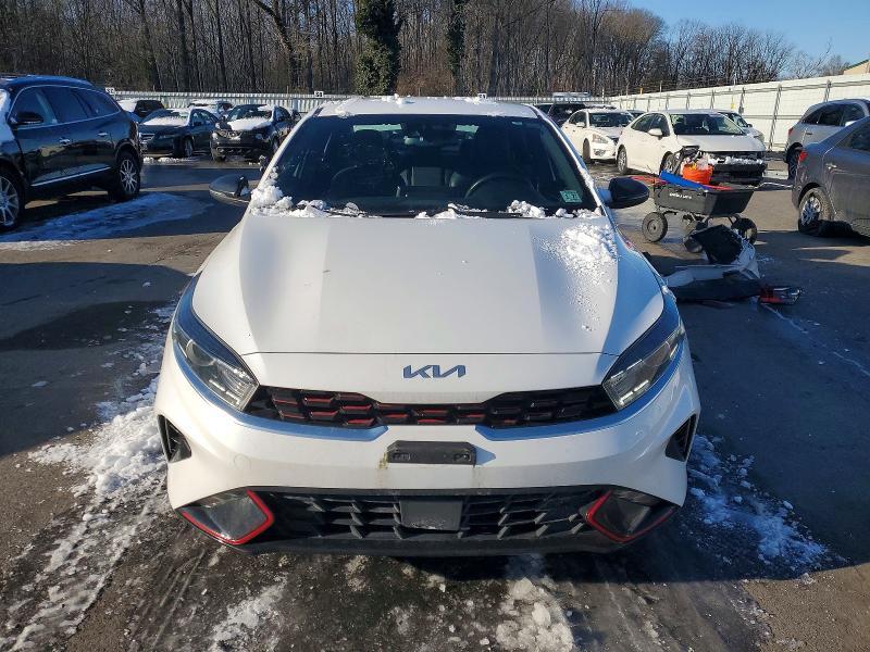 2022 KIA Forte gt Line