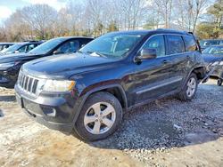 Jeep salvage cars for sale: 2013 Jeep Grand Cherokee Laredo