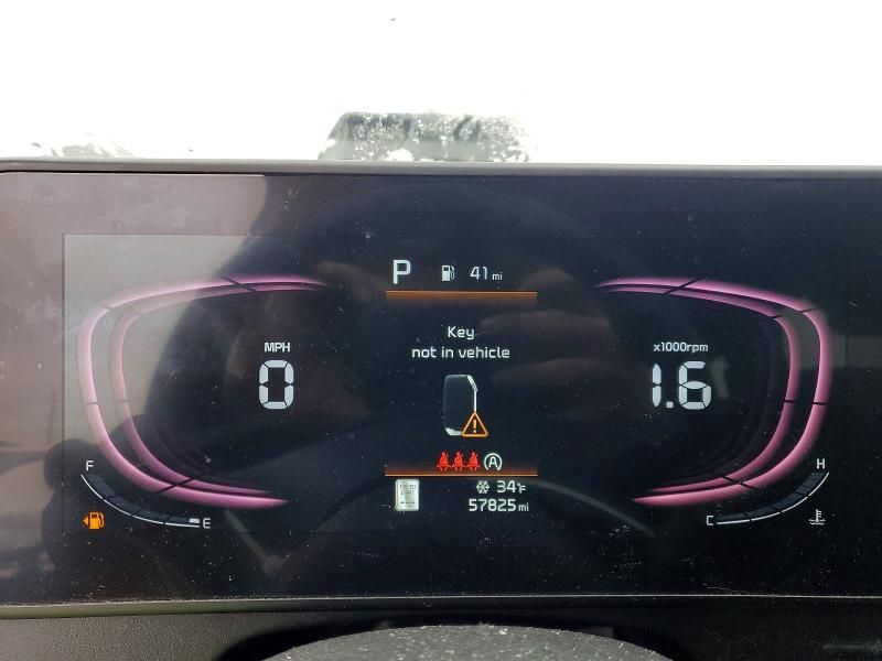 2023 KIA Sportage x Line