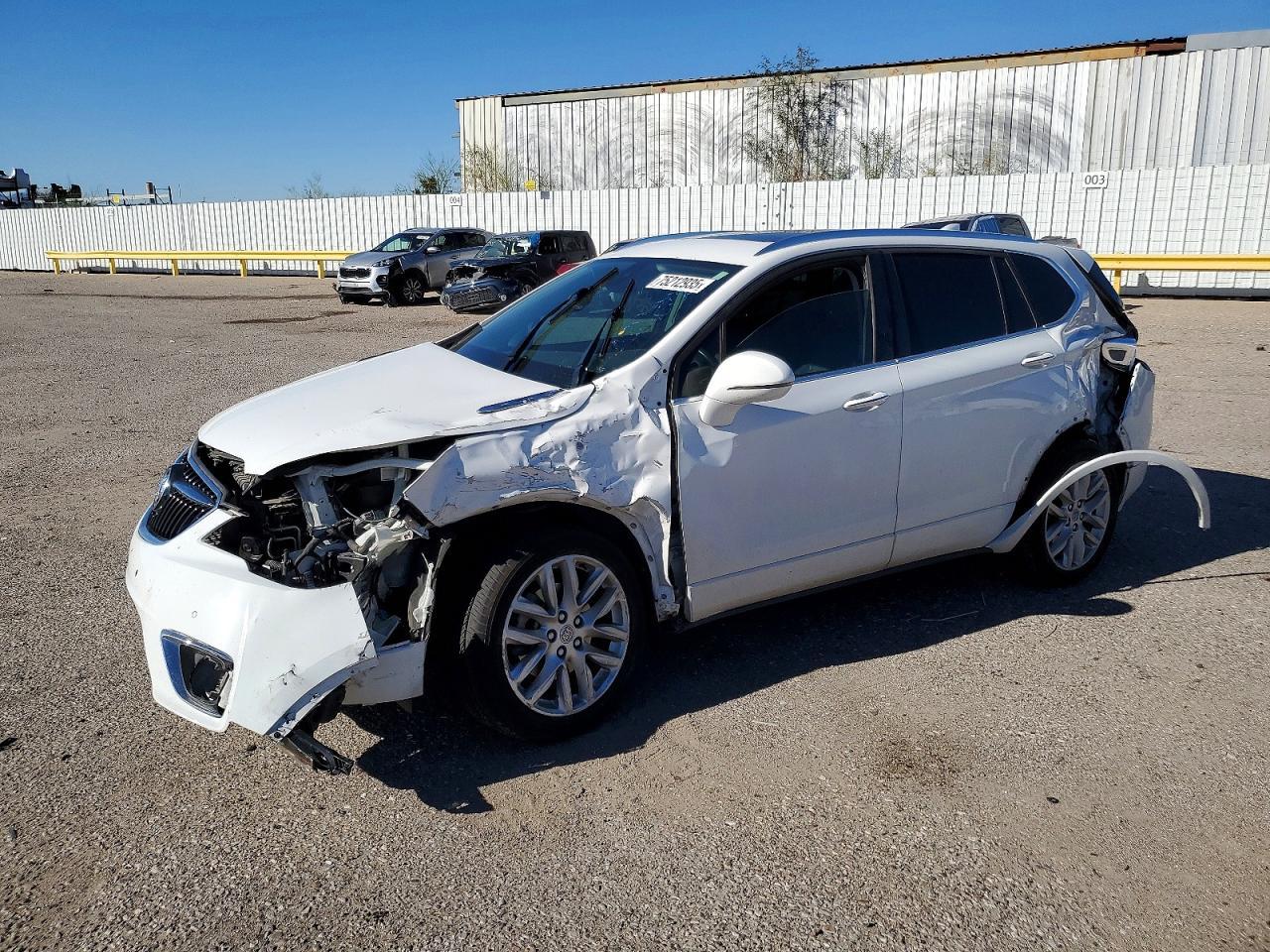 2019 Buick Envision Premium