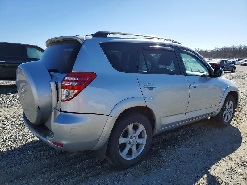 2012 Toyota Rav4 Limited