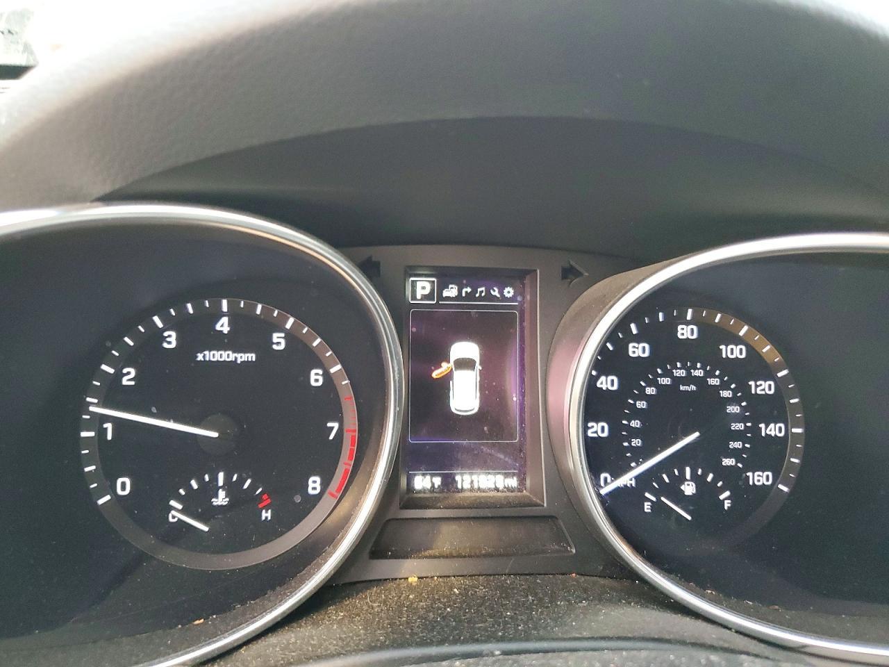 2017 Hyundai Santa fe se Ultimate