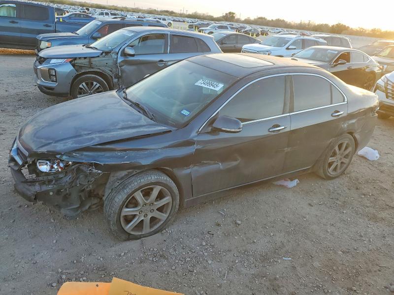 2005 Acura TSX
