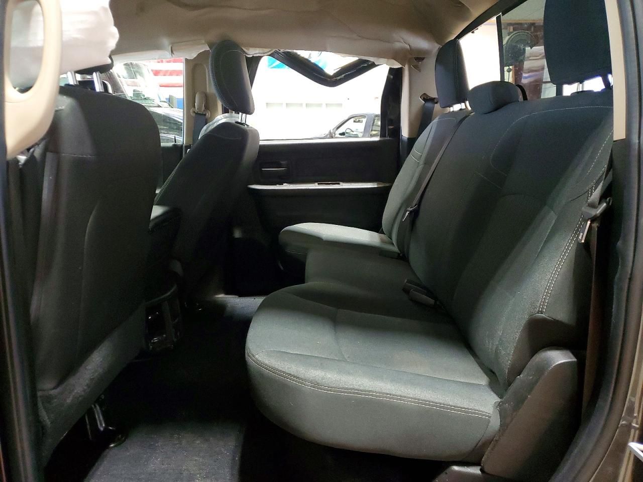 2020 Dodge Ram 2500 Tradesman