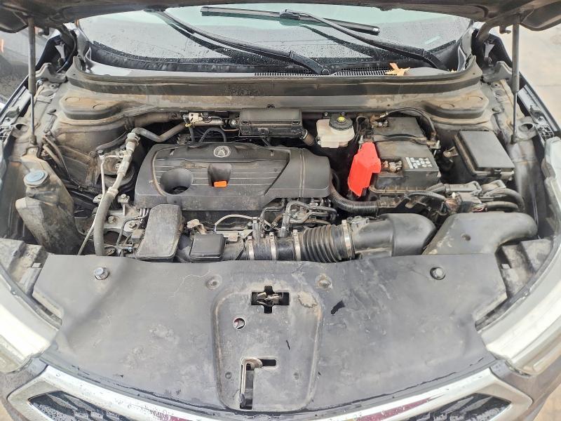 2021 Acura Rdx Technology