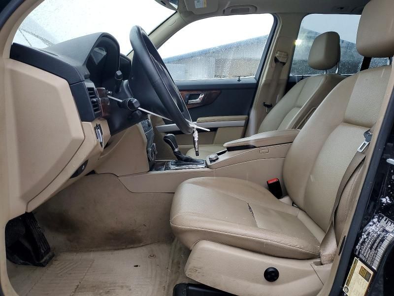 2011 Mercedes-Benz Glk 350 4matic