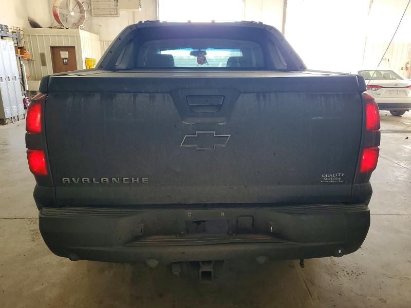 2008 Chevrolet Avalanche K1500