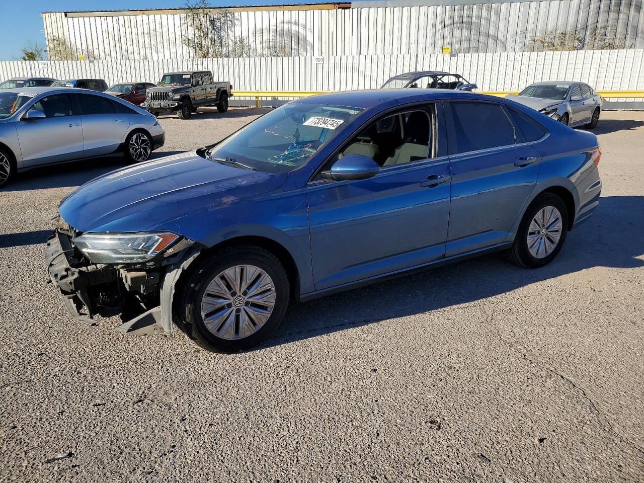 2019 Volkswagen Jetta s