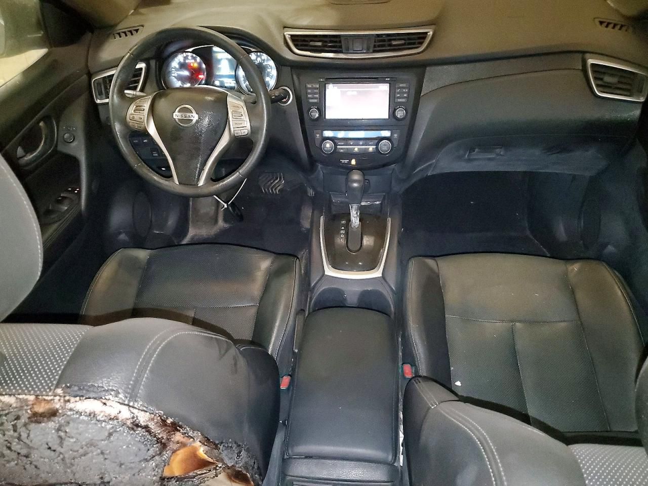 2016 Nissan Rogue sl