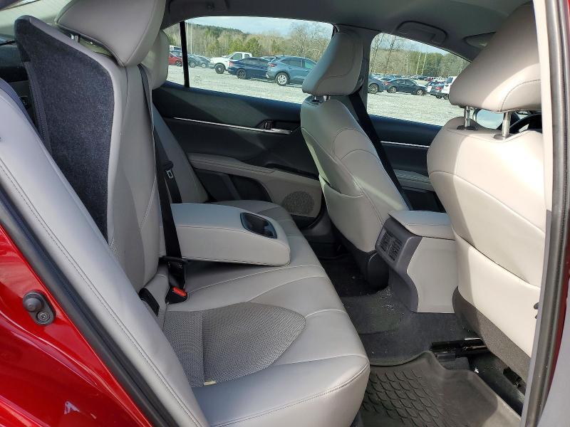 2022 Toyota Camry xle