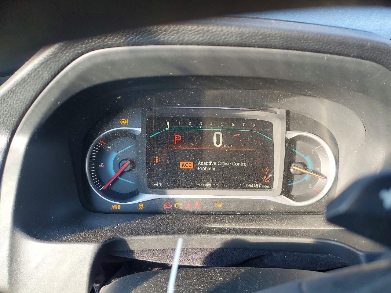 2019 Honda Passport Sport