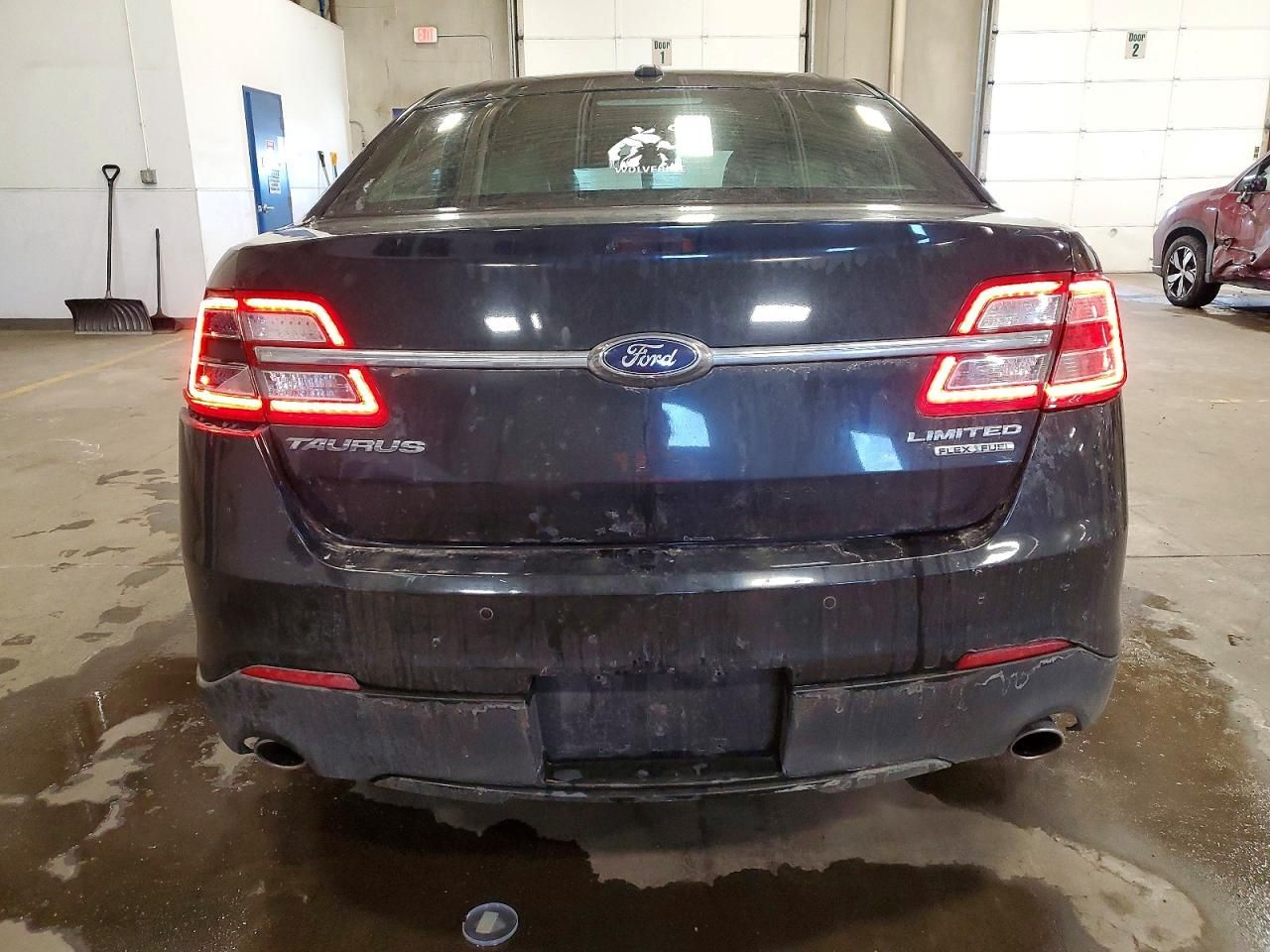 2014 Ford Taurus Limited