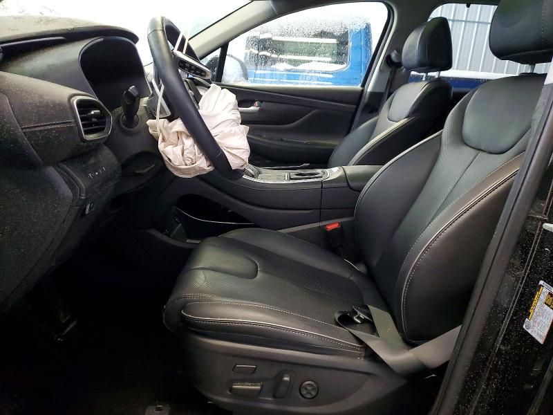 2023 Hyundai Santa fe