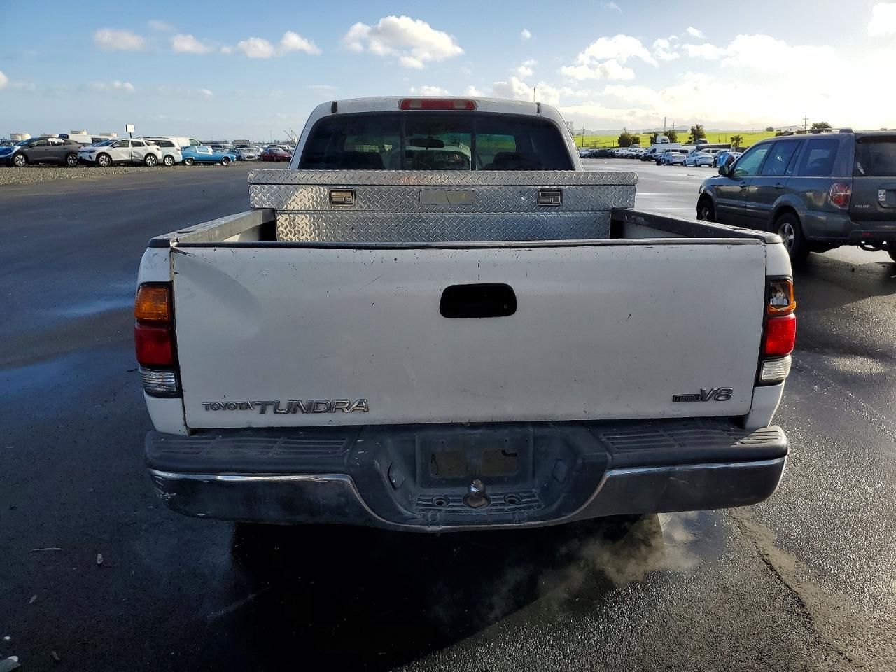 2001 Toyota Tundra Access Cab
