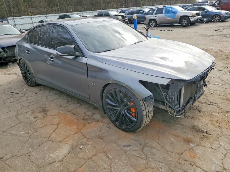 2015 Infiniti Q50 Base