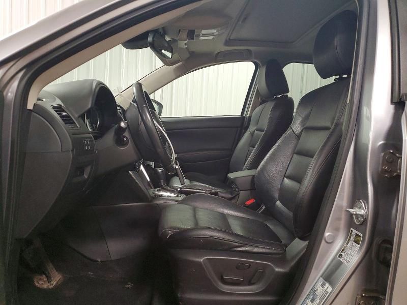 2015 Mazda Cx-5 gt