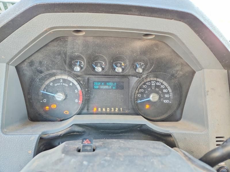 2015 Ford F450 Super Duty