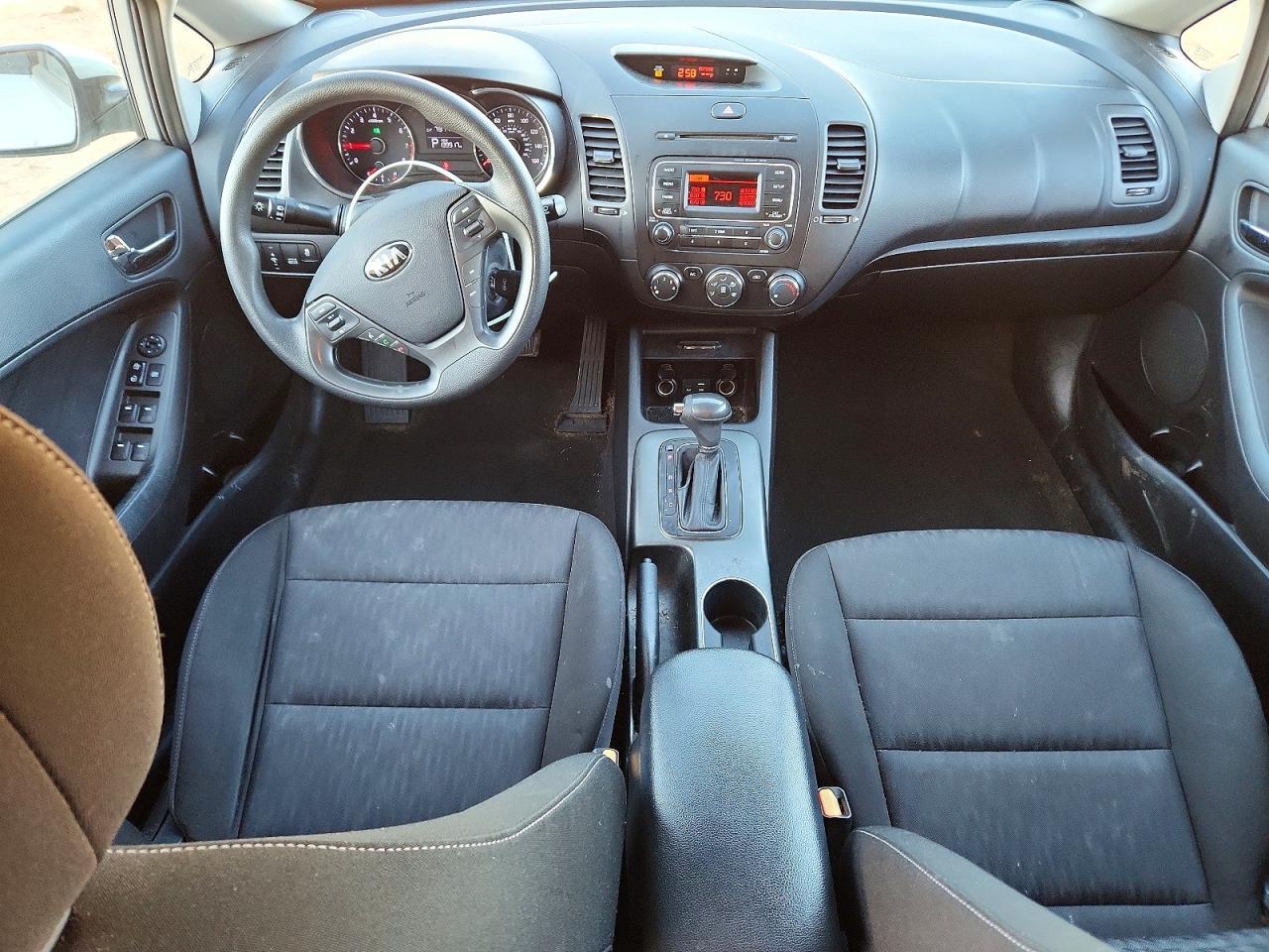 2016 KIA Forte lx