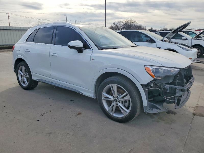 2021 Audi Q3 Premium s Line 45
