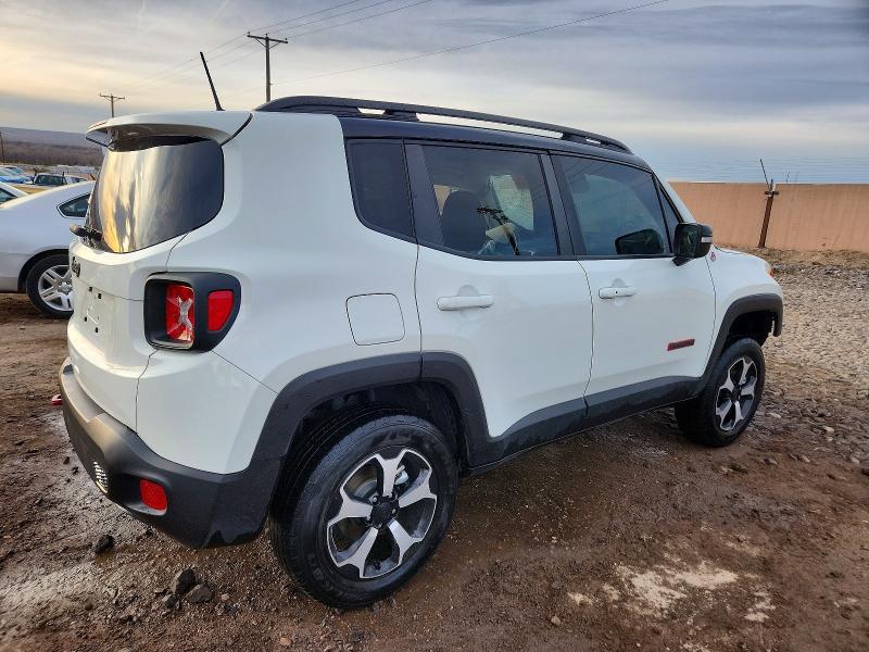 2022 Jeep Renegade Trailhawk