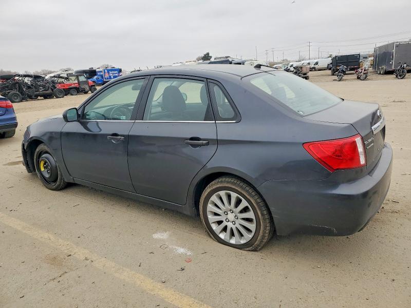 2011 Subaru Impreza 2.5i Premium