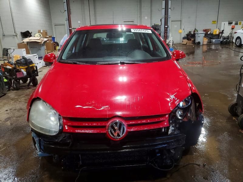 2008 Volkswagen Rabbit