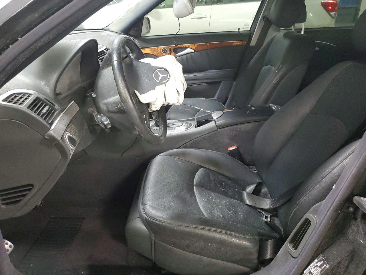 2005 Mercedes-Benz E 500