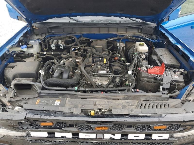 2022 Ford Bronco Base