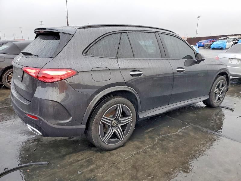 2025 Mercedes-Benz Glc 300