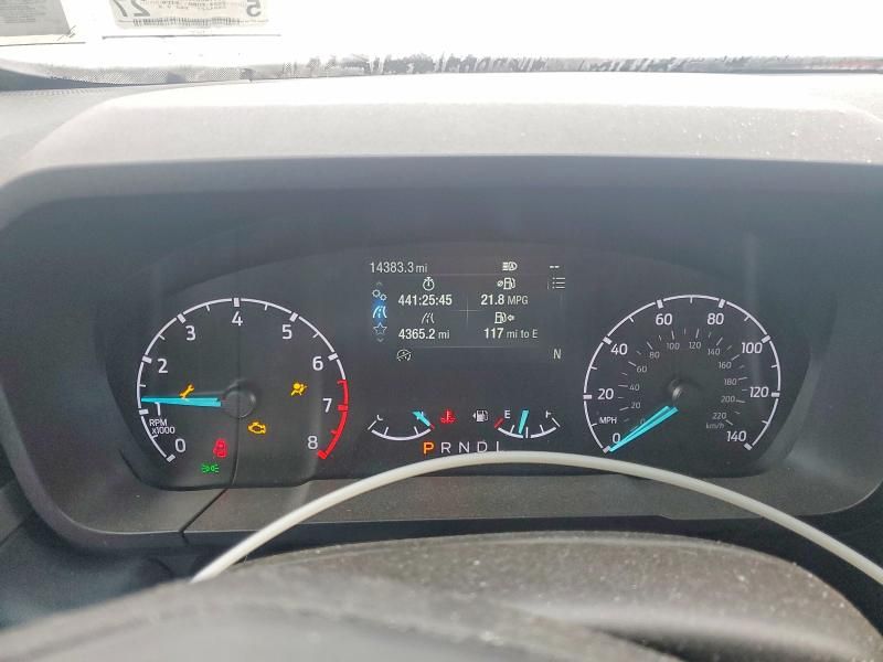 2024 Ford Maverick xl