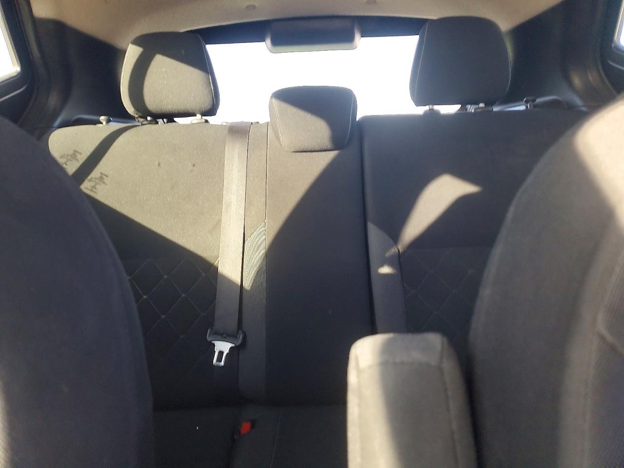 2018 Nissan Kicks s