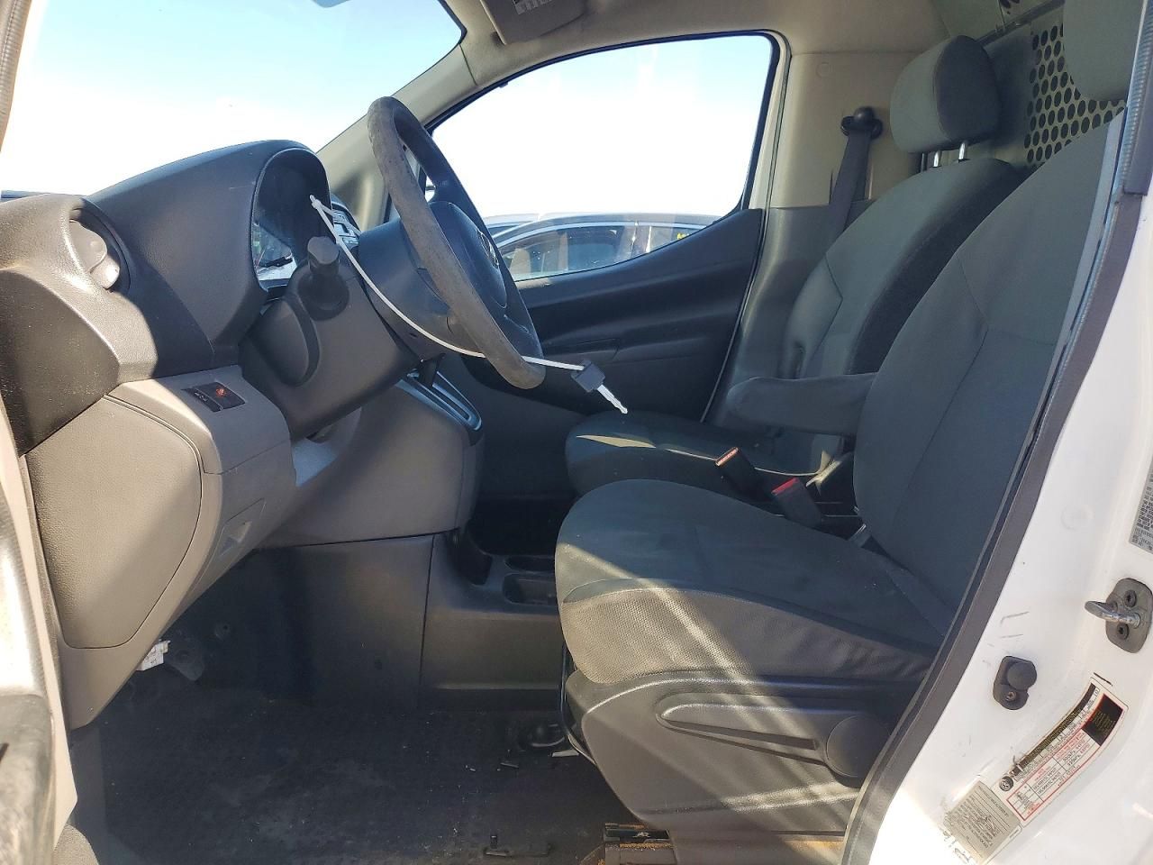 2016 Nissan NV200 Delivery Van