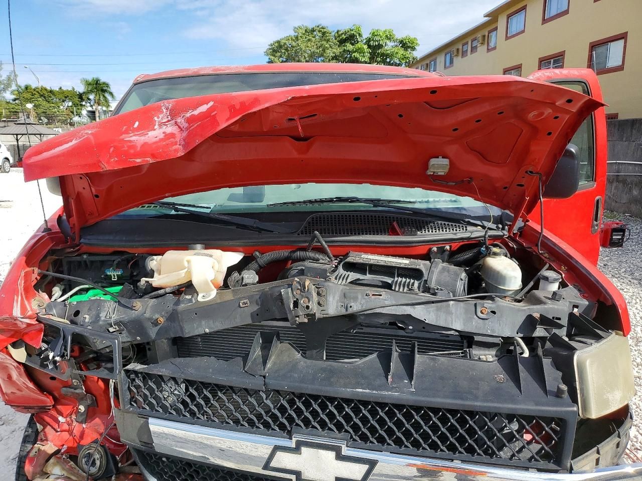 2008 Chevrolet Express G3500