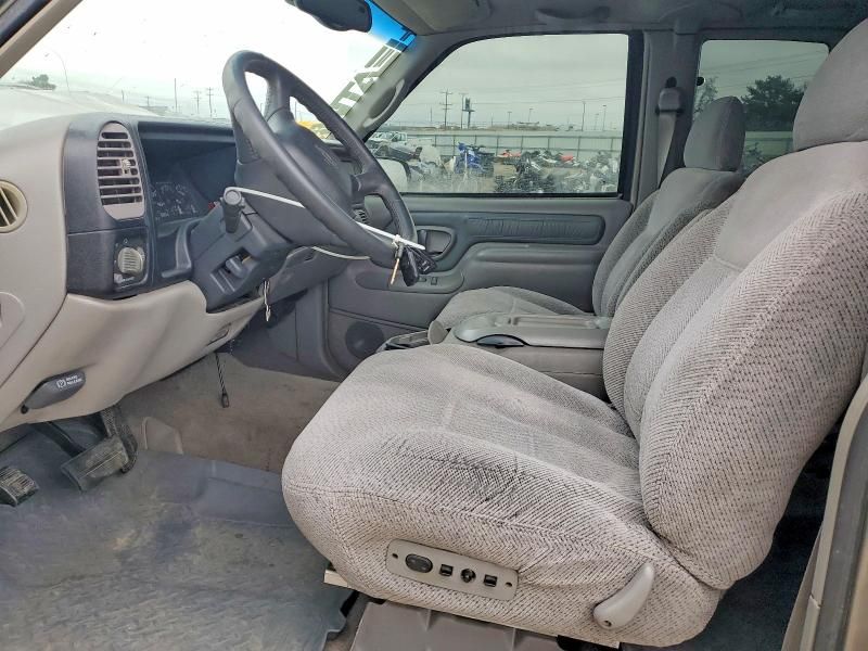 1998 Chevrolet Gmt-400 K1500