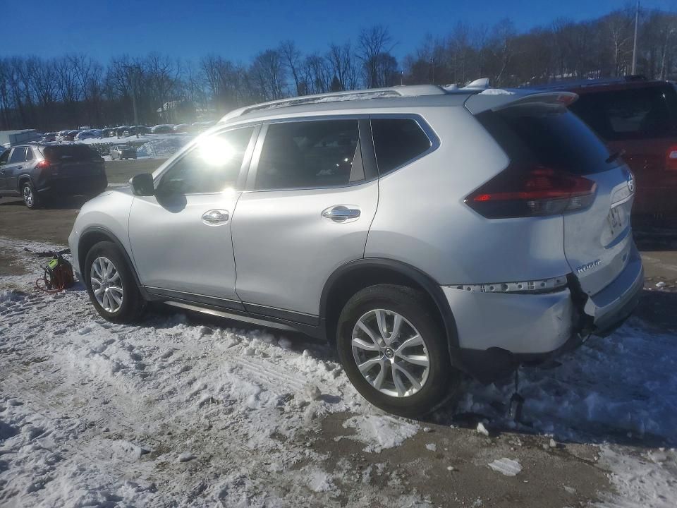 2020 Nissan Rogue s