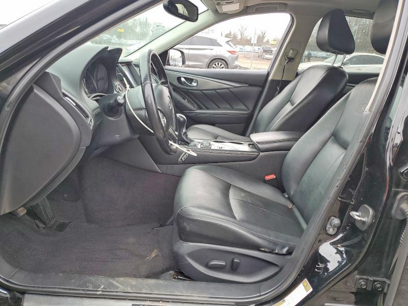 2014 Infiniti Q50 Base
