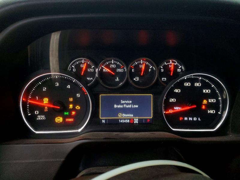 2020 Chevrolet Silverado K2500 Heavy Duty LT