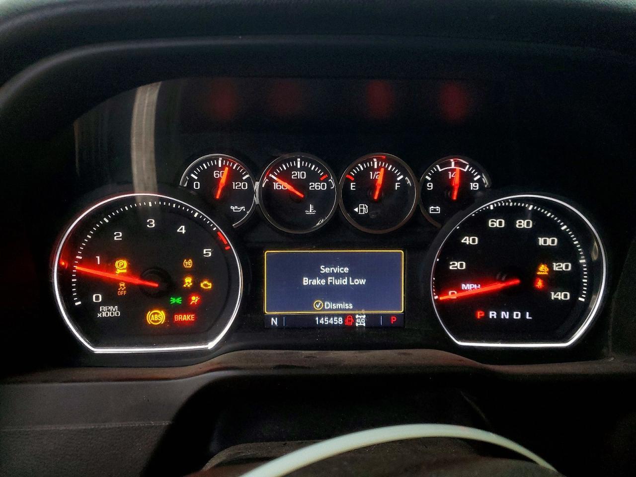 2020 Chevrolet Silverado K2500 Heavy Duty LT