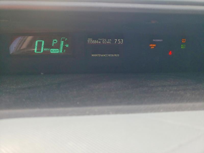 2012 Toyota Prius c