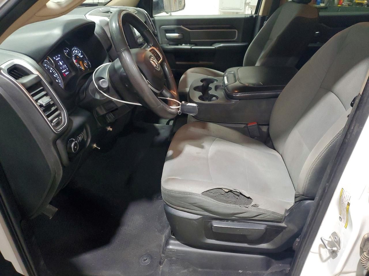 2019 Dodge Ram 2500 big Horn